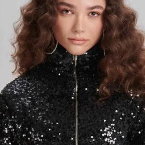 JAQUETA PUFFER CROPPED