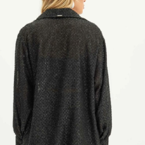 CAMISA OVERSIZED ALONGADA
