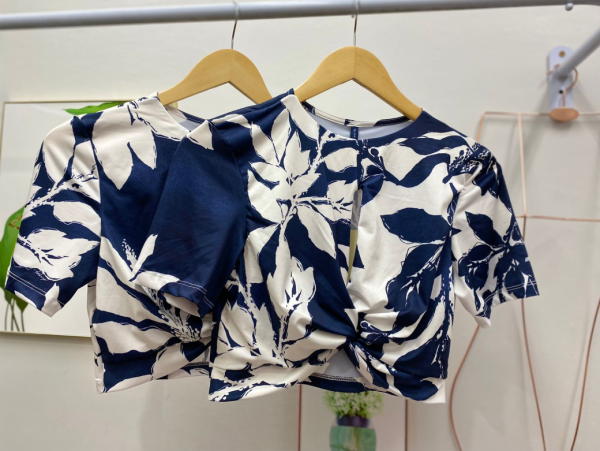 BLUSA CROPPED