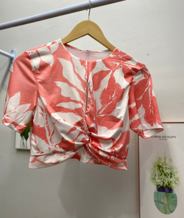 BLUSA CROPPED - Imagem 3