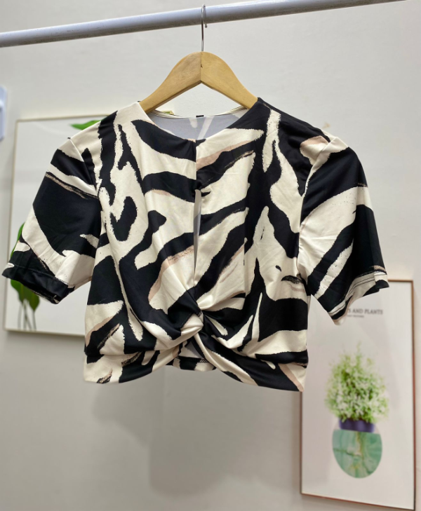 BLUSA CROPPED - Imagem 2