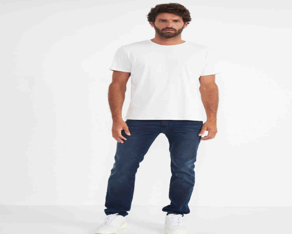 CALCA JEANS ALEX SLIM