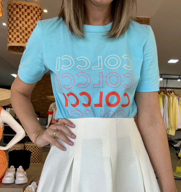 CAMISETA COLCCI