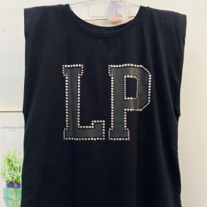 T-SHIRT MUSCLE COM ESTAMPA LOCAL